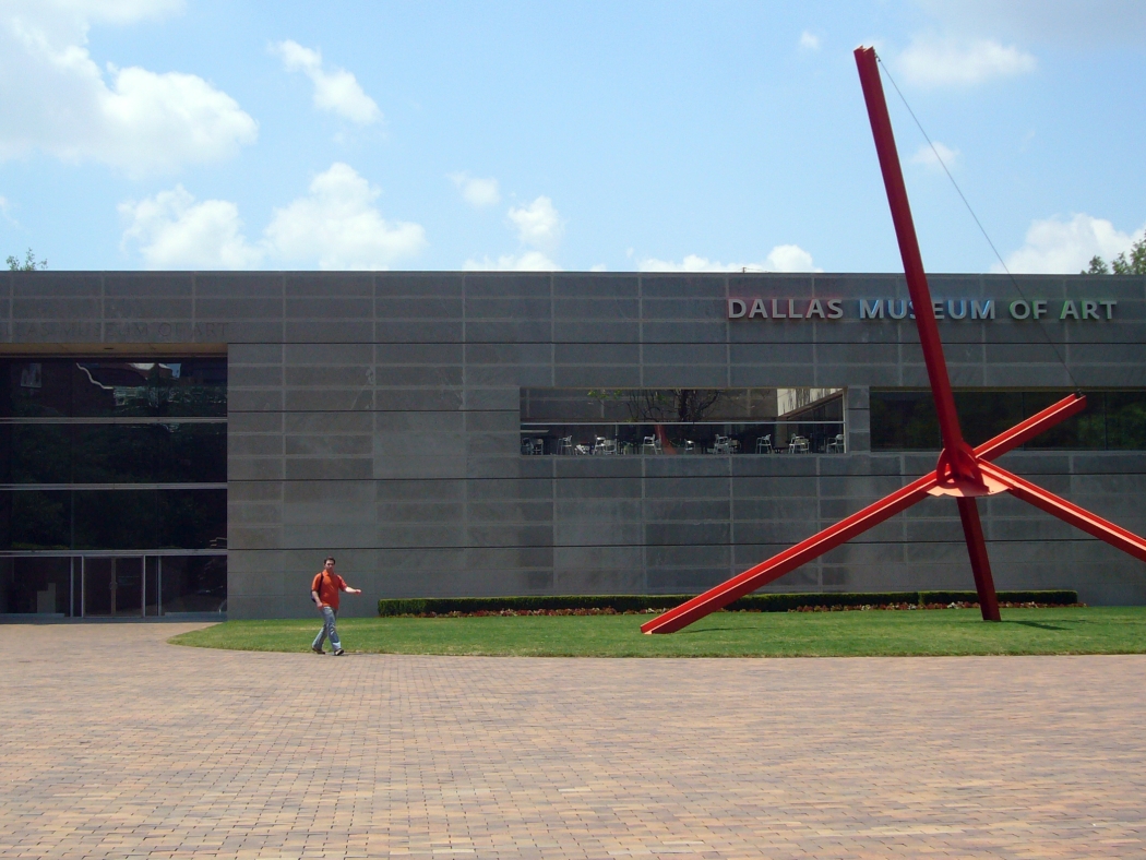 Firelei Báez at Dallas Museum of Art