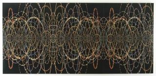 Fred Tomaselli at The Rubin Museum of Art