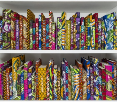 Mead Art Museum at Amherst College acquires work by Yinka Shonibare MBE