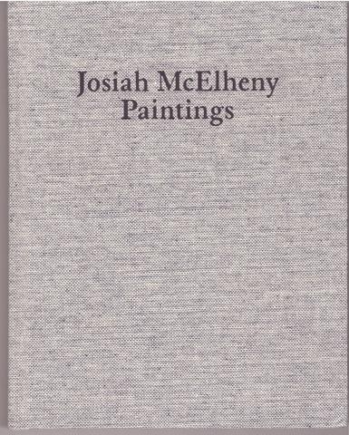 Josiah McElheny: Paintings